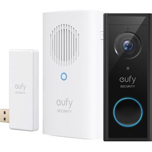 Eufy Video Doorbell Battery Uitbreiding + Chime