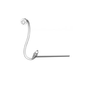 Phonak - Slim Tubes HE R-0 - Slangetjes - Geschikt voor Belong V en Q-serie - Lengte 0 - Rechts