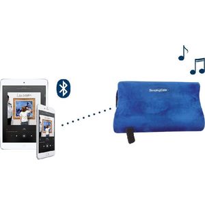 SleepingCare - Kussen met Bluetooth Speakers