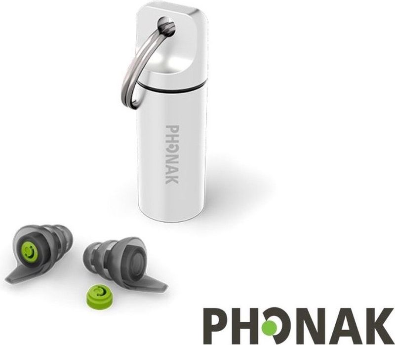 Phonak - Serenity Choice Work - Gehoorbescherming - 24 dB Geluidsreductie