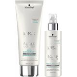 Schwarzkopf Professional - Bonacure Scalp Care - Anti-Dandruff Set - 250+100ml