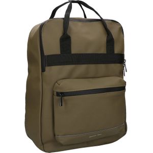 Daniel Ray Birmingham Waterafstotende Rugtas olive green