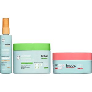 Imbue - Curl Heroes Set - Haarverzorging - Voedend en Hydraterend