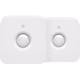 Philips - Hue Bewegingssensor - 2-pack - Bewegingsmelders
