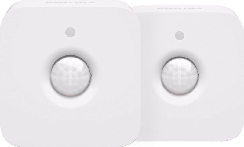 Philips - Hue Bewegingssensor - 2-pack - Bewegingsmelders