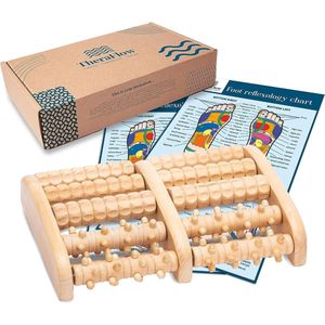 Voetmassage / Massage voor voeten / Originele Shiatsu-acupressie,