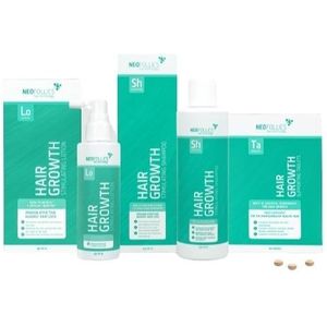 Neofollics - Matig Haarverlies Behandeling Pakket