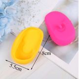 Horend Goed Oorschelp bescherming Geel 2 stuks