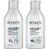 Redken - Acidic Bonding Concentrate Duo - 2X300ml