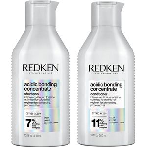 Redken - Acidic Bonding Concentrate Duo - 2X300ml