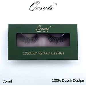 Qorati Corail - Natuurlijke 3D Wimpers Nepwimpers - Wimperset - Eye Lash - Eyelash - Eye Lashes - Eyelashes