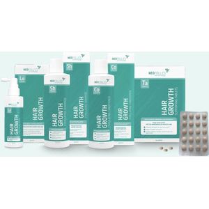 Neofollics - Gevorderd Haarverlies Behandeling Pakket