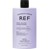 REF - Cool Silver Set - Shampoo & Conditioner - Paarspigment - 100% Vegan