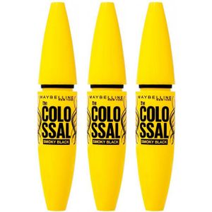 Maybelline - Volume Express Colossal Mascara Smoky - Black - 10,7ml