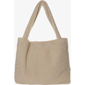 Mozz Bags Mom Bag Teddy - Ecru