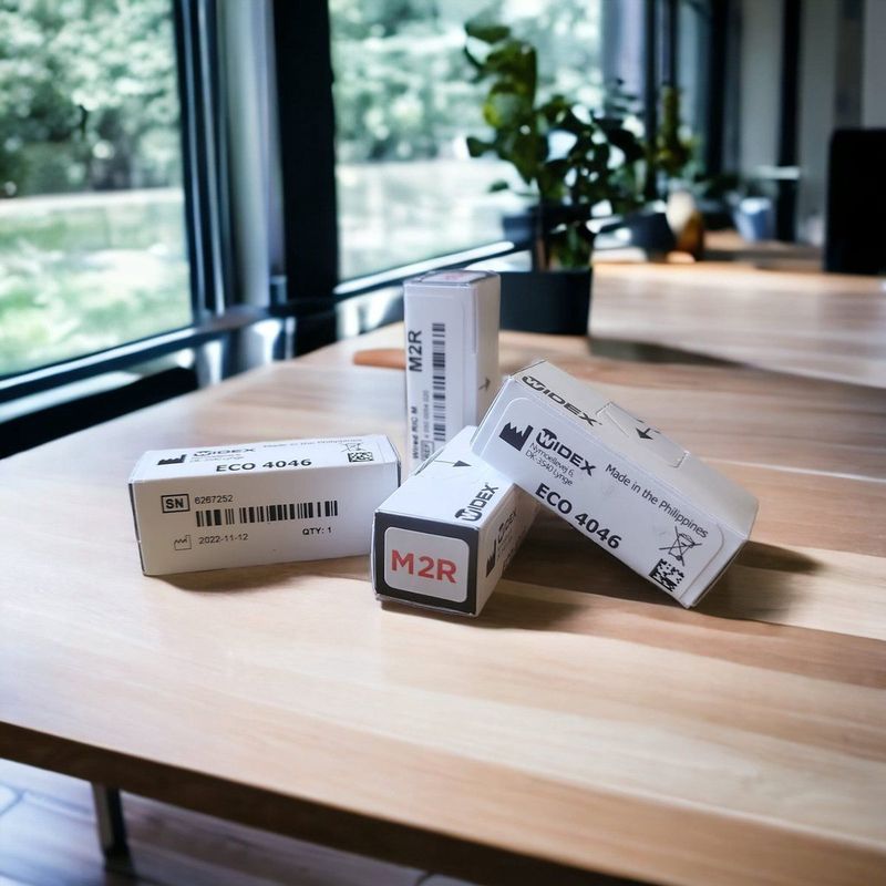 Widex - M 2 Rechts - Luidspreker - Wired - Lengte 2