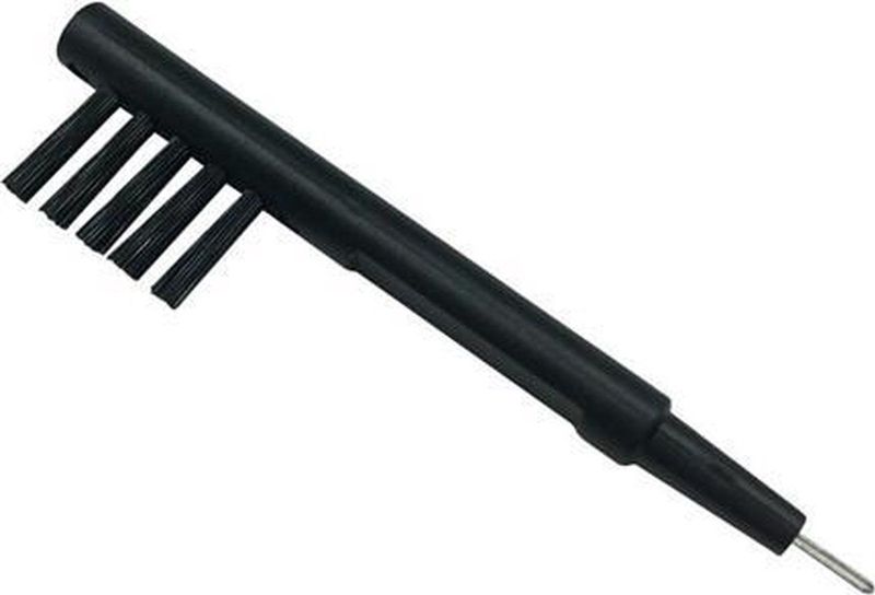 Hoortoestel borsteltje 2 stuks