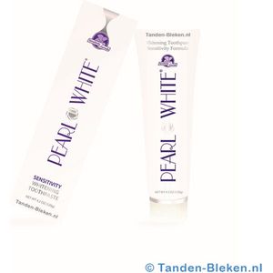 Beyond Pearl White Sensitivity whitening tandpasta