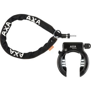 Axa Duo Deal Ringslot Defender met RLC Insteekketting 140