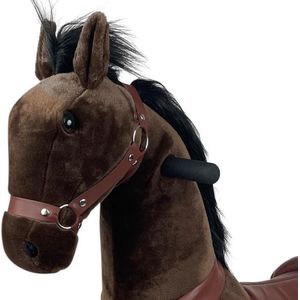 MY PONY, rijdend speelgoed paard van ROLLZONE ®, 3 - 6 jaar (MP2008-S) | Kinder Hobbelpaard