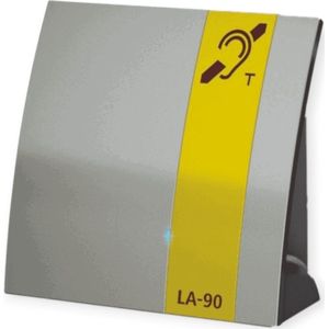 Humantechnik - LA-90 - Mobiele Ringleidingsysteem - Draagbaar - Compact