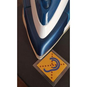 Limited Hearing Transfer embleem