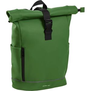 Daniel Ray Highlands Waterafstotende Laptop Backpack 15.6&apos;&apos; M apple green Laptoprugzak