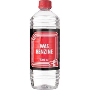 Wasbenzine 1 liter