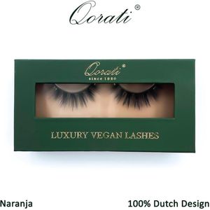 Qorati Naranja - Natuurlijke 3D Wimpers Nepwimpers - Wimperset - Eye Lash - Eyelash - Eye Lashes - Eyelashes