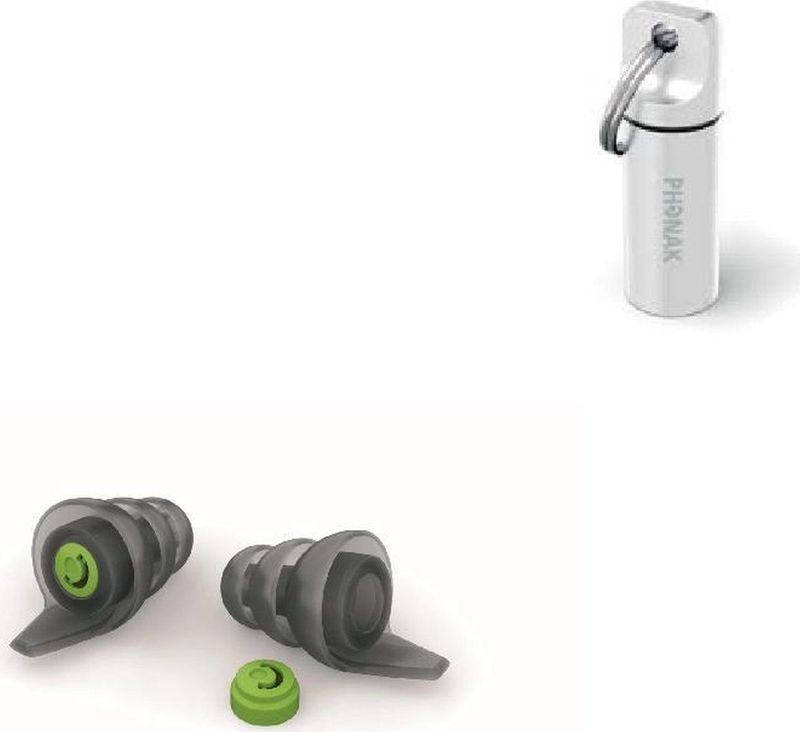 Phonak Serenity Choice Comfort
