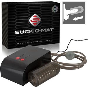 Suck-O-Mat - Elektrische Masturbator