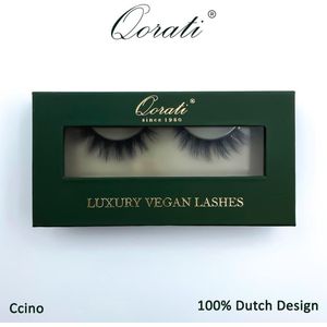 Qorati Ccino - Natuurlijke 3D Wimpers Nepwimpers - Wimperset - Eye Lash - Eyelash - Eye Lashes - Eyelashes
