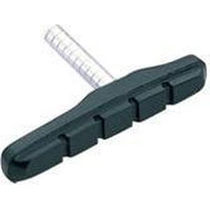 V-brake remblokset met stift - 72mm - niet