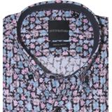 Vercate - Strijkvrij Overhemd - Bamboe Katoen