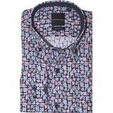 Vercate - Strijkvrij Overhemd - Bamboe Katoen