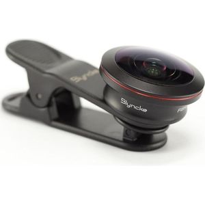 Blyncke Fisheye Pro lens 10mm Opzetlens smartphone/tablet