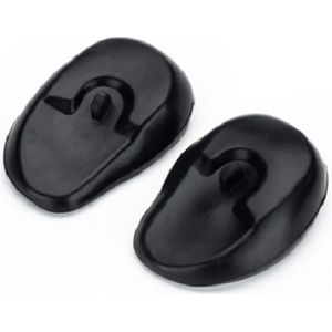 Horend Goed Oorschelp bescherming Zwart 2 stuks