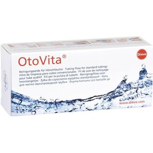OtoVita® - Tubing Floss - Reinigingsdraad - Effectieve Onderhoudsoplossing