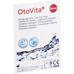 OtoVita Cleaning Tissues 30 stuks