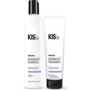 Kis Keramoist Set - 300ml Shampoo + 150ml Treatment