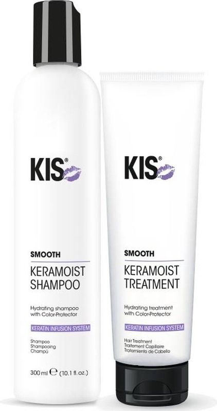 KIS - KeraMoist Set - 300+150ml