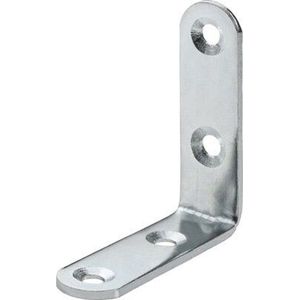 Hoekbeugel Staal Verzinkt 50x50x20mm