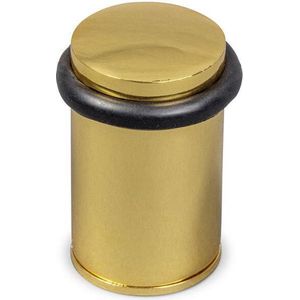 Deurstopper - goud 32x55mm