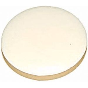 Afdekkap excentrische verbinder - Beige 10 Stuks