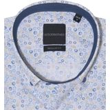 Dutch Bastard - Dgp1103/v4r - Overhemd - Regular Fit - 80% Katoen/20% Polyester