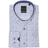 Dutch Bastard - Dgp1103/v4r - Overhemd - Regular Fit - 80% Katoen/20% Polyester