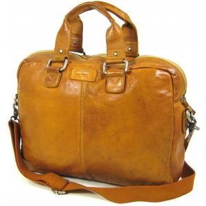 Burkely luxe leren 13"" laptoptas