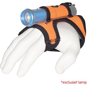 Anchor Dive Lights - BENBAUN - Oranje - Neopreen Goodman Glove
