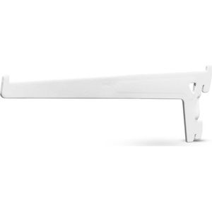 Plankdrager wit 400mm