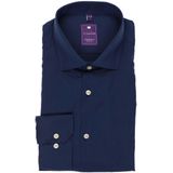 Redmond - 400130 - Heren Overhemd - Slim Fit - 100% Katoen - Lange Mouwen